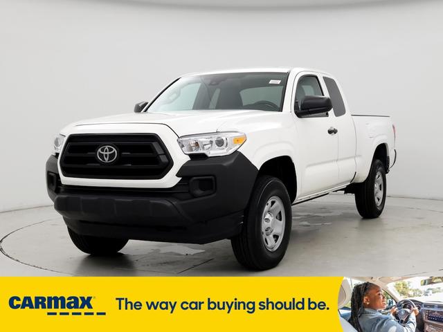 2023 toyota tacoma sr