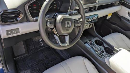 2024 honda pilot ex-l