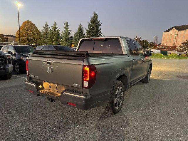 2019 honda ridgeline rtl-e