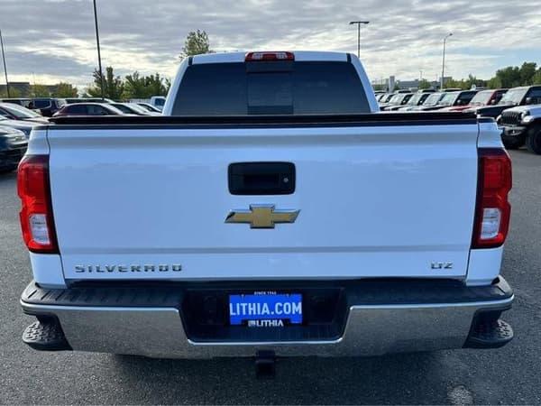 2017 chevrolet silverado 1500 in beloit, wisconsin