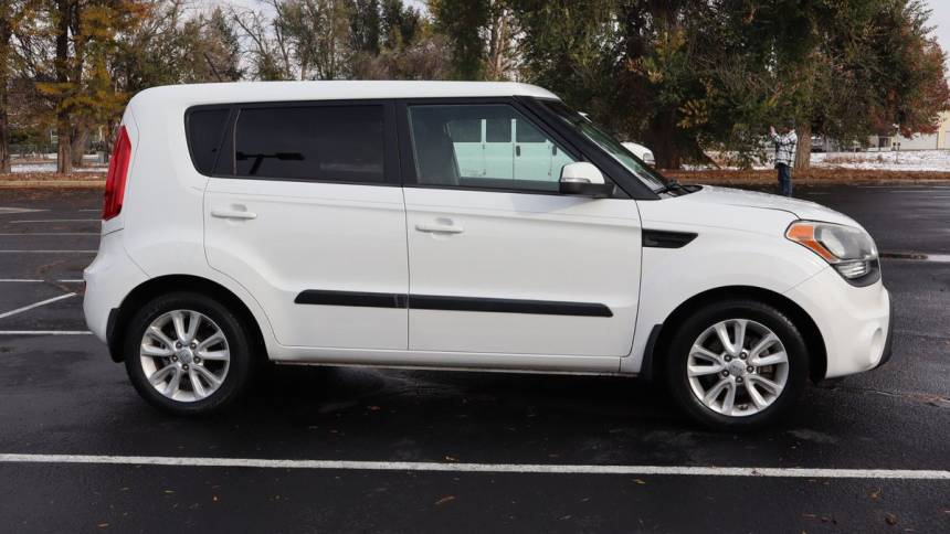 2013 kia soul +