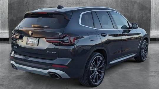 2022 BMW X3