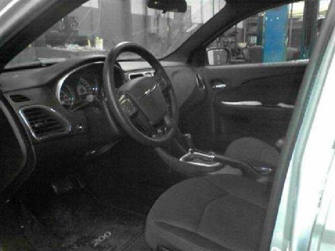 2012 chrysler 200 lx sedan 4d in north versailles, pa