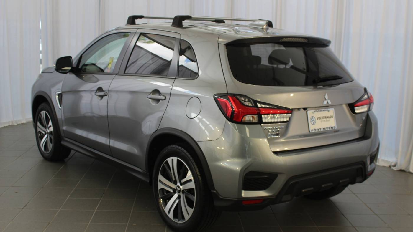 2021 mitsubishi outlander sport se