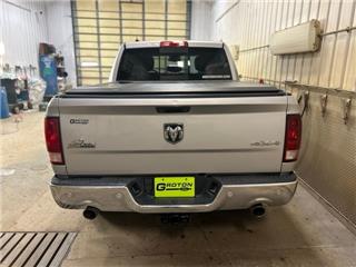 2014 RAM 1500 big horn