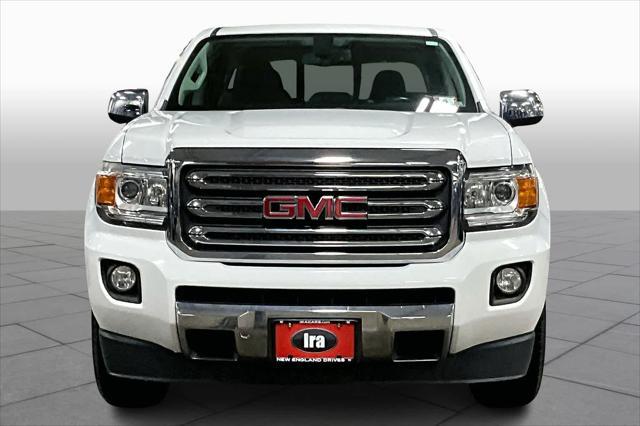 2016 gmc canyon slt