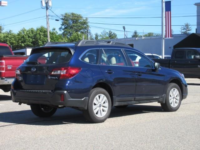 2018 subaru outback 2.5i awd 2.5i 4dr wagon for sale in somersworth, new hampshire
