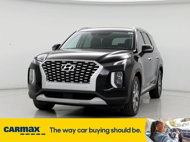 2022 hyundai palisade sel