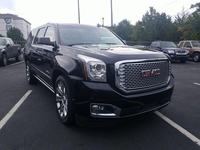used 2015 gmc yukon xl 2wd denali auburn, al 36832 for sale in auburn, alabama
