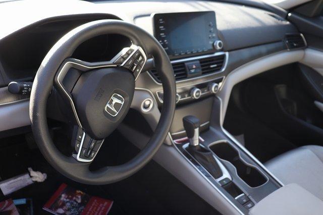 certified 2018 honda accord 1.5t lx ocala, fl 34471 for sale in ocala, florida