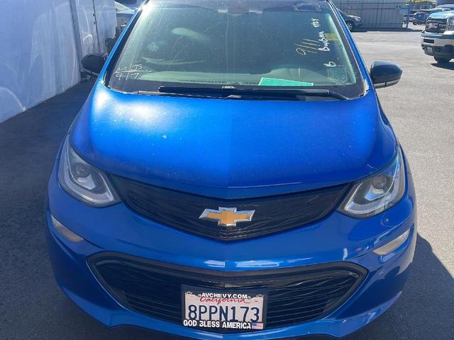 2020 chevrolet bolt ev lt