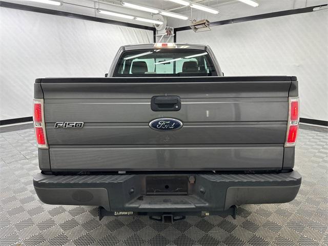 2010 ford f-150 xl