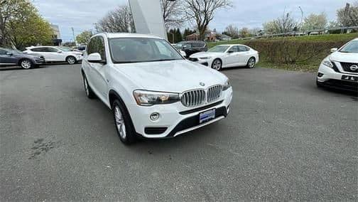 2017 bmw x3 xdrive28i in latham, new york