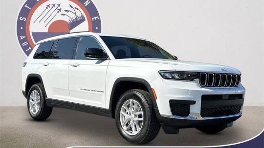 2024 Jeep Grand Cherokee laredo x