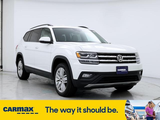 2020 volkswagen atlas se w/tech