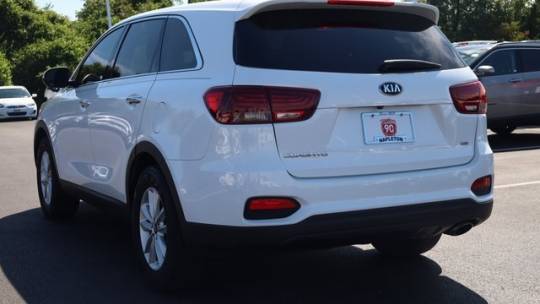 2019 kia sorento lx