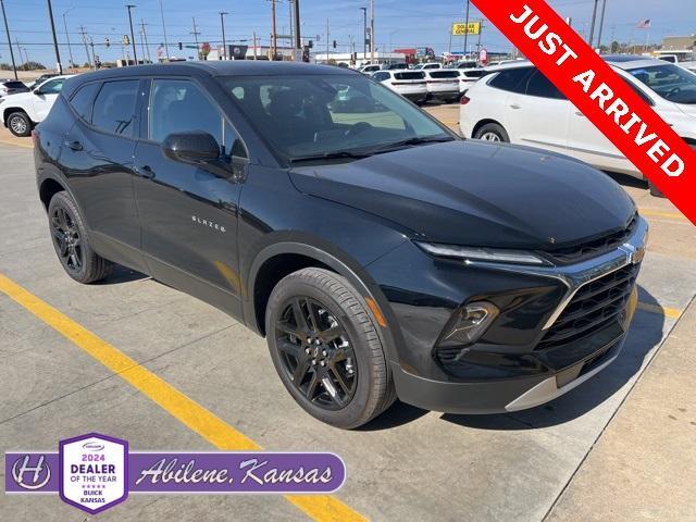 2023 chevrolet blazer 2lt