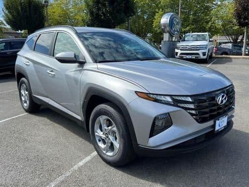 2024 hyundai tucson in secaucus, new jersey