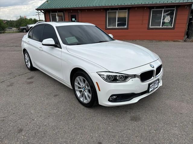 2018 bmw 320 i