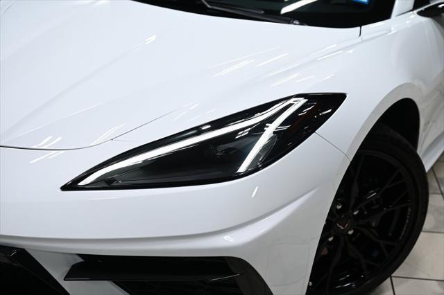 2024 chevrolet corvette stingray w/2lt