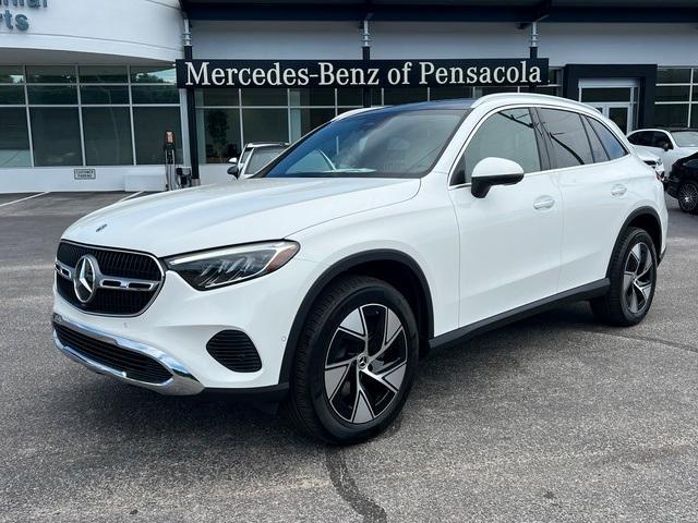 2024 mercedes-benz glc 300 base 4matic