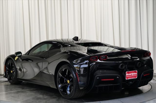 2023 ferrari sf90 stradale coupe
