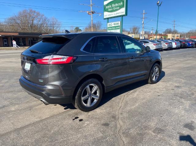 2019 ford edge sel
