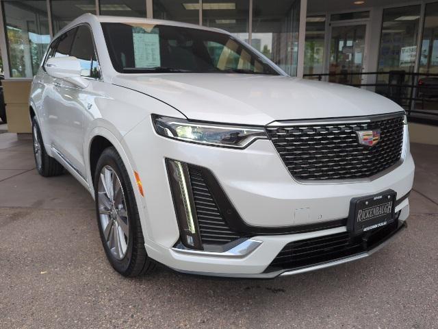 2024 cadillac xt6 premium luxury awd
