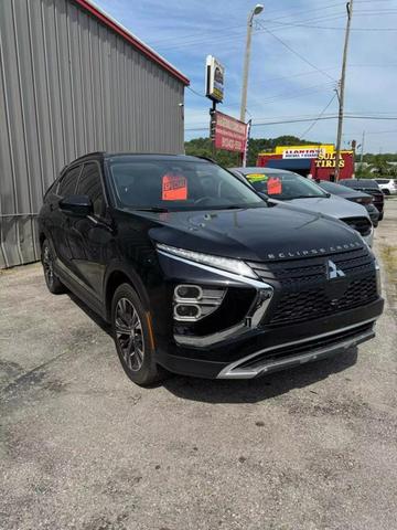 2022 mitsubishi eclipse cross sp