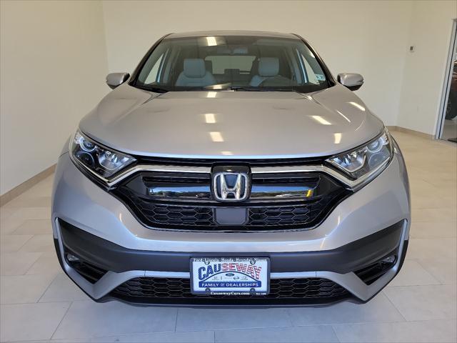 2022 honda cr-v awd ex-l