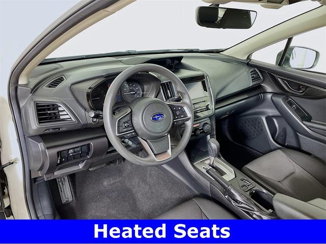 2022 subaru impreza premium