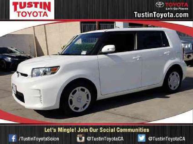2014 scion xb in tustin, ca