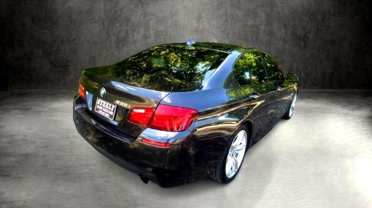 2013 BMW 5 series