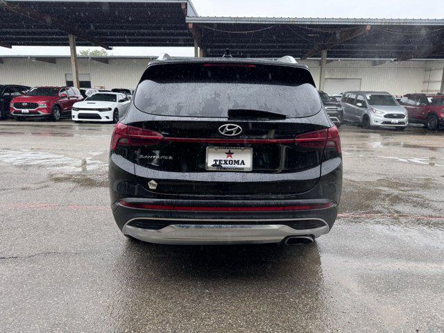 2023 hyundai santa fe sel