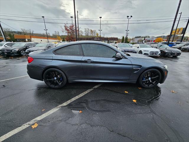 2018 bmw m4 base