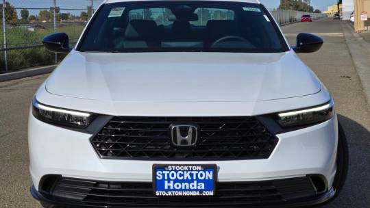 2025 Honda Accord