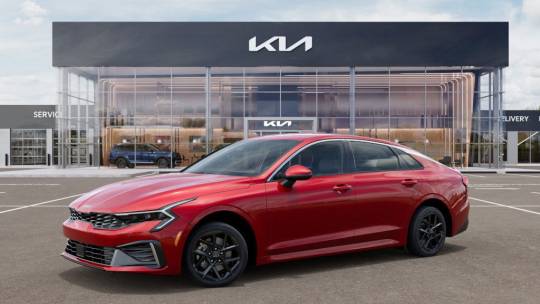 2025 Kia K5