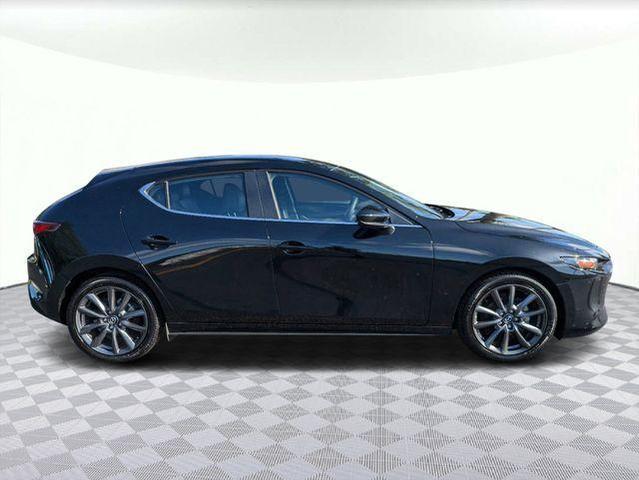 2021 mazda mazda3 fwd w/select package