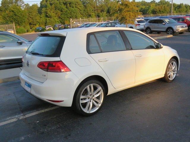 certified 2017 volkswagen golf sel charlotte, nc 28273 for sale in charlotte, north carolina