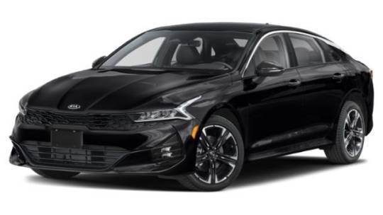 2021 kia k5 gt-line