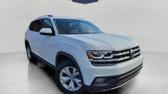 2019 Volkswagen Atlas
