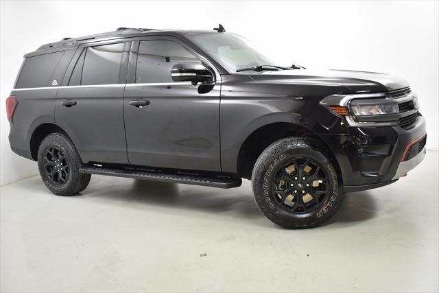 2023 ford expedition timberline