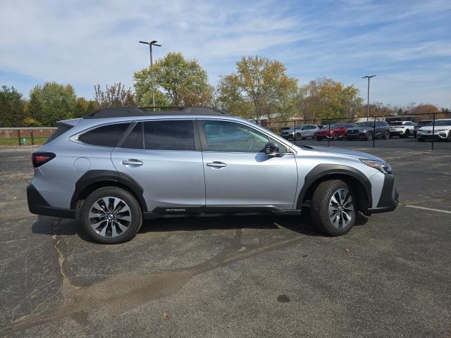 2024 subaru outback limited