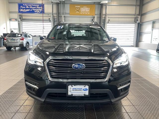 2021 subaru ascent premium 7-passenger