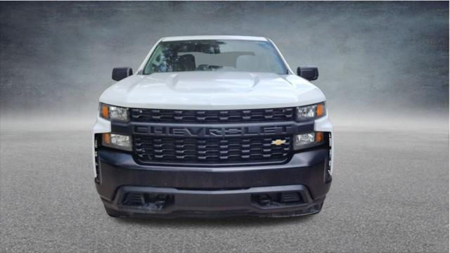 2021 chevrolet silverado 1500 wt