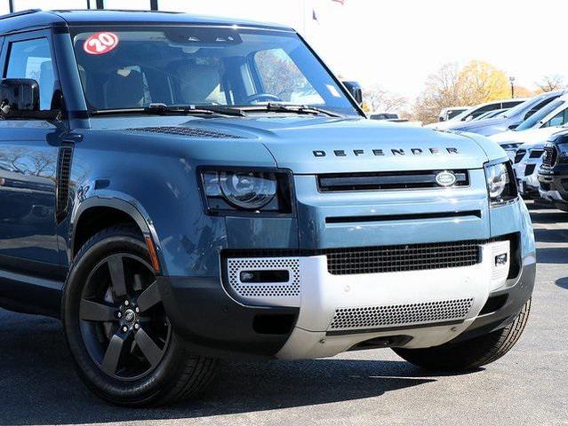 2020 land rover defender 110 hse