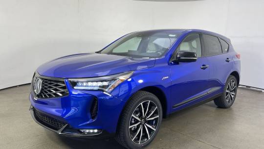 2025 Acura RDX