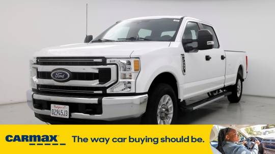 2022 Ford F-250