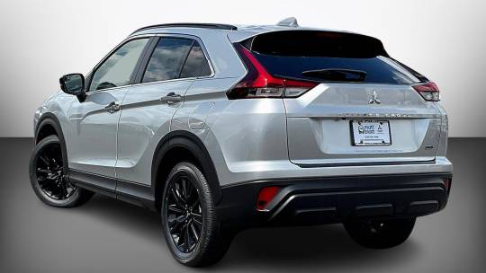 2024 Mitsubishi Eclipse Cross