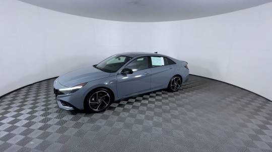 2022 Hyundai Elantra